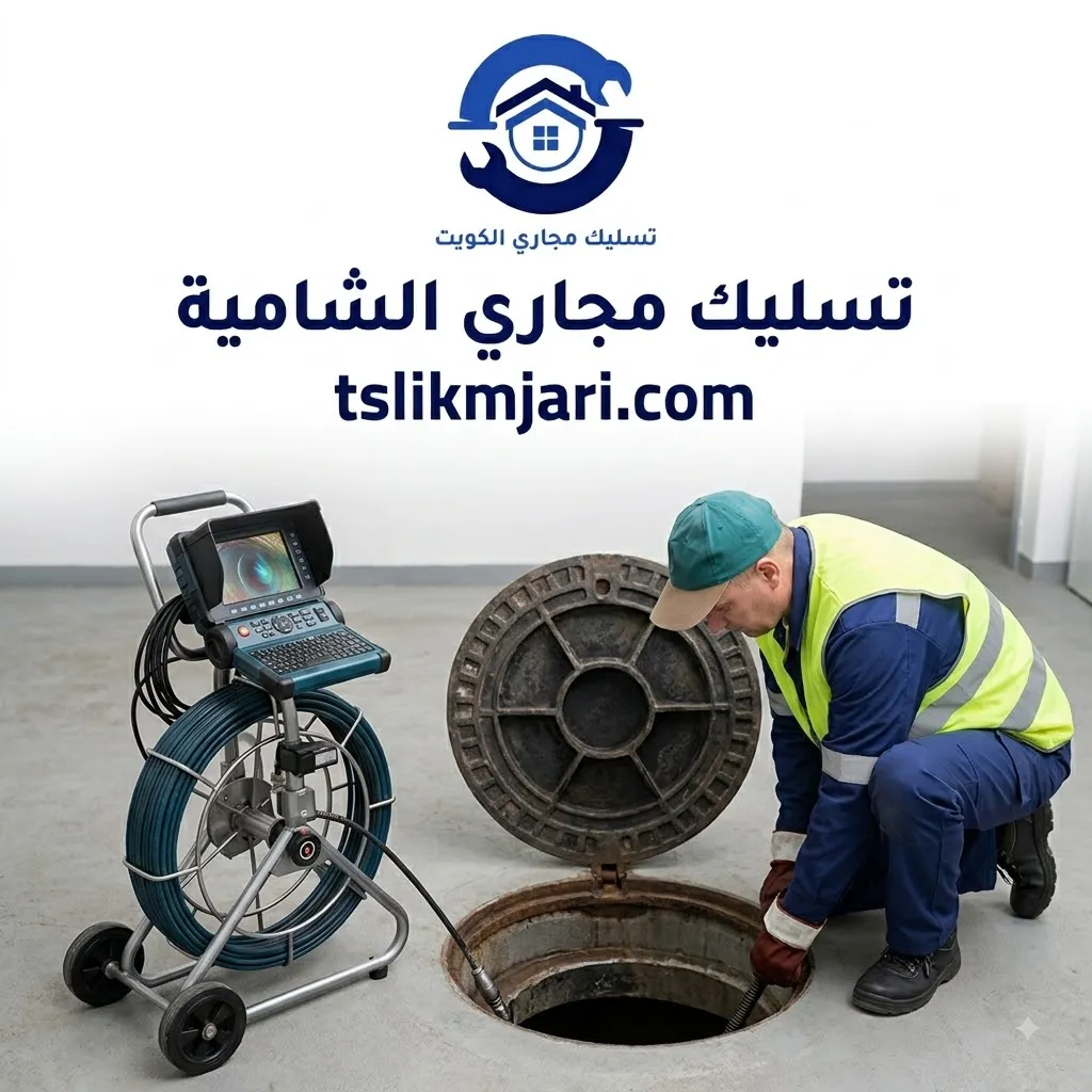 تسليك مجاري الشامية